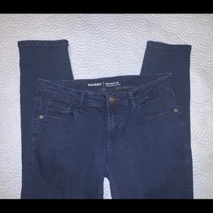 Old Navy Rockstar Jeans